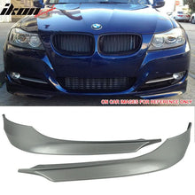 Load image into Gallery viewer, 2009-2011 BMW E90 3 Series LCI Front Splitter Lip Spoiler PP