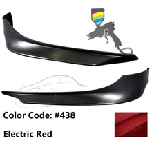 Load image into Gallery viewer, 2009-2011 BMW E90 3 Series LCI Front Splitter Lip Spoiler PP