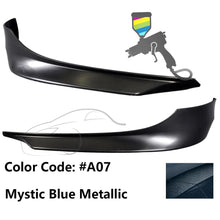 Load image into Gallery viewer, 2009-2011 BMW E90 3 Series LCI Front Splitter Lip Spoiler PP