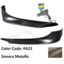 Load image into Gallery viewer, 2009-2011 BMW E90 3 Series LCI Front Splitter Lip Spoiler PP