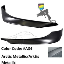 Load image into Gallery viewer, 2009-2011 BMW E90 3 Series LCI Front Splitter Lip Spoiler PP