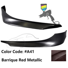 Load image into Gallery viewer, 2009-2011 BMW E90 3 Series LCI Front Splitter Lip Spoiler PP