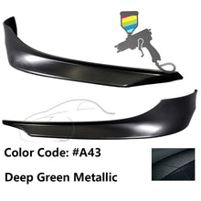 Load image into Gallery viewer, 2009-2011 BMW E90 3 Series LCI Front Splitter Lip Spoiler PP