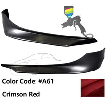 Load image into Gallery viewer, 2009-2011 BMW E90 3 Series LCI Front Splitter Lip Spoiler PP