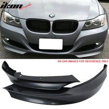 Load image into Gallery viewer, 2009-2011 BMW E90 3 Series LCI Front Splitter Lip Spoiler PP