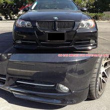 Load image into Gallery viewer, 2006-2008 BMW E90 3 Series 4-Door Front Splitter Lip Spoiler PP