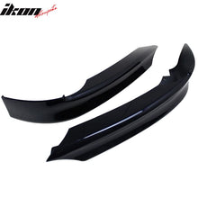 Load image into Gallery viewer, 2006-2008 BMW E90 3 Series 4-Door Front Splitter Lip Spoiler PP