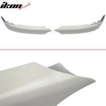 Load image into Gallery viewer, 2006-2008 BMW E90 3 Series 4-Door Front Splitter Lip Spoiler PP