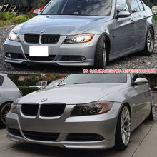 Load image into Gallery viewer, 2006-2008 BMW E90 3 Series 4-Door Front Splitter Lip Spoiler PP