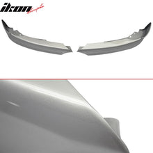 Load image into Gallery viewer, 2006-2008 BMW E90 3 Series 4-Door Front Splitter Lip Spoiler PP