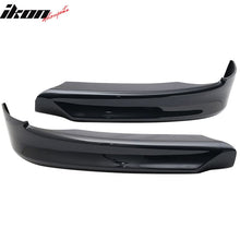 Load image into Gallery viewer, 2006-2008 BMW E90 3 Series 4-Door Front Splitter Lip Spoiler PP
