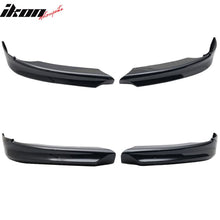 Load image into Gallery viewer, 2006-2008 BMW E90 3 Series 4-Door Front Splitter Lip Spoiler PP