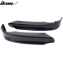 Load image into Gallery viewer, 2006-2008 BMW E90 3 Series 4-Door Front Splitter Lip Spoiler PP