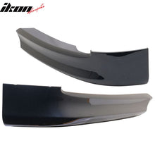 Load image into Gallery viewer, 2006-2008 BMW E90 3 Series 4-Door Front Splitter Lip Spoiler PP