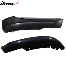 Load image into Gallery viewer, 2006-2008 BMW E90 3 Series 4-Door Front Splitter Lip Spoiler PP