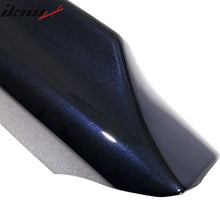 Load image into Gallery viewer, 2006-2008 BMW E90 3 Series 4-Door Front Splitter Lip Spoiler PP