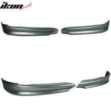 Load image into Gallery viewer, 2006-2008 BMW E90 3 Series 4-Door Front Splitter Lip Spoiler PP
