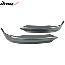 Load image into Gallery viewer, 2006-2008 BMW E90 3 Series 4-Door Front Splitter Lip Spoiler PP
