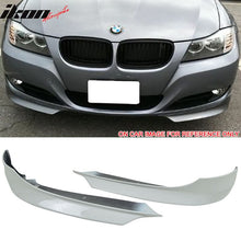 Load image into Gallery viewer, 2009-2011 BMW E90 3 Series LCI Front Splitter Lip Spoiler PP