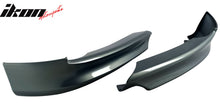 Load image into Gallery viewer, 2006-2008 BMW E90 3 Series 4-Door Front Splitter Lip Spoiler PP