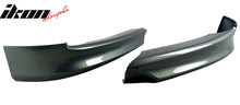 Load image into Gallery viewer, 2006-2008 BMW E90 3 Series 4-Door Front Splitter Lip Spoiler PP