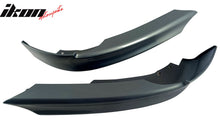 Load image into Gallery viewer, 2006-2008 BMW E90 3 Series 4-Door Front Splitter Lip Spoiler PP