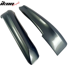 Load image into Gallery viewer, 2006-2008 BMW E90 3 Series 4-Door Front Splitter Lip Spoiler PP