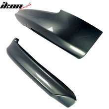 Load image into Gallery viewer, 2006-2008 BMW E90 3 Series 4-Door Front Splitter Lip Spoiler PP