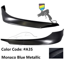 Load image into Gallery viewer, 2009-2011 BMW E90 3 Series LCI Front Splitter Lip Spoiler PP