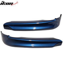 Load image into Gallery viewer, 2006-2008 BMW E90 3 Series 4-Door Front Splitter Lip Spoiler PP
