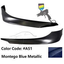 Load image into Gallery viewer, 2009-2011 BMW E90 3 Series LCI Front Splitter Lip Spoiler PP