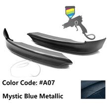 Load image into Gallery viewer, 2006-2008 BMW E90 3 Series 4-Door Front Splitter Lip Spoiler PP
