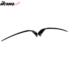 Load image into Gallery viewer, 2014-2016 Benz W117 C117 CLA-Class 4Dr AMG Style #040 Front Vent Flaps