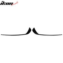Load image into Gallery viewer, 2014-2016 Benz W117 C117 CLA-Class 4Dr AMG Style #040 Front Vent Flaps