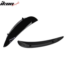 Load image into Gallery viewer, 2017-2021 Benz W213 E Class Sedan AMG Style #040 Black Front Vent Flap