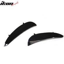 Load image into Gallery viewer, 2017-2021 Benz W213 E Class Sedan AMG Style #040 Black Front Vent Flap
