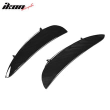 Load image into Gallery viewer, 2017-2021 Mercedes-Benz W213 E-Class AMG Sport Front Bumper Vent Flaps