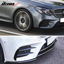Load image into Gallery viewer, 2017-2021 Mercedes-Benz W213 E-Class AMG Sport Front Bumper Vent Flaps