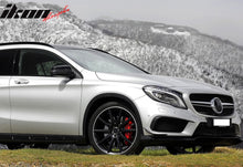Load image into Gallery viewer, 2014-2016 Benz W156 GLA-Class Painted #040 Black Front Vent Flaps ABS