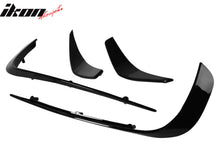 Load image into Gallery viewer, 2014-2016 Benz W156 GLA-Class Painted #040 Black Front Vent Flaps ABS