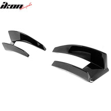 Load image into Gallery viewer, 2019-2025 Toyota Corolla Hatchback D Style Painted #218 Front Canards