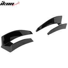 Load image into Gallery viewer, 2019-2025 Toyota Corolla Hatchback D Style Painted #218 Front Canards