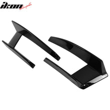 Load image into Gallery viewer, 2019-2025 Toyota Corolla Hatchback D Style Painted #218 Front Canards