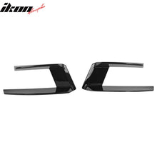Load image into Gallery viewer, 2019-2025 Toyota Corolla Hatchback D Style Painted #218 Front Canards