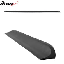 Load image into Gallery viewer, 2008-2012 Honda Accord 8th Gen K Style Unpainted Roof Spoiler PUF