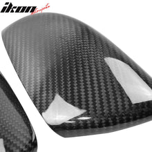 Load image into Gallery viewer, 2010-2012 Volkswagen Golf MK6 GTI Rear View Mirror Covers Carbon Fiber