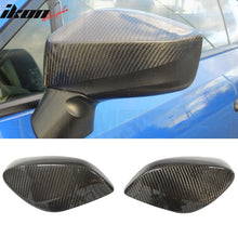 Load image into Gallery viewer, 2013-2020 Scion FRS/Subaru BRZ/Toyota 86 CF Carbon Fiber Mirror Cover