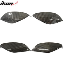 Load image into Gallery viewer, 2013-2020 Scion FRS/Subaru BRZ/Toyota 86 CF Carbon Fiber Mirror Cover