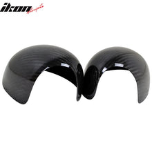 Load image into Gallery viewer, 2007-2013 Mini Cooper R56 Convertible Rear Side Mirror Cover Guard CF