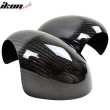 Load image into Gallery viewer, 2007-2013 Mini Cooper R56 Convertible Rear Side Mirror Cover Guard CF